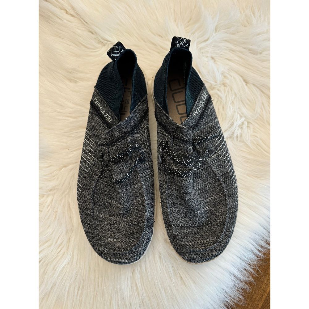 Hey Dude men's size 8 EUC
